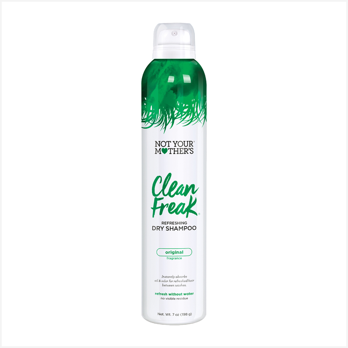 Shampoo En Seco Not Your Mother'S Clean Freak 7oz