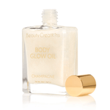 Aceite Corporal Beauty Creations Body Glow Champagne 50ml - Aceite