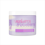 Exfoliante Corporal Fluff Blueberry & Raspberry 160ml - Exfoliante