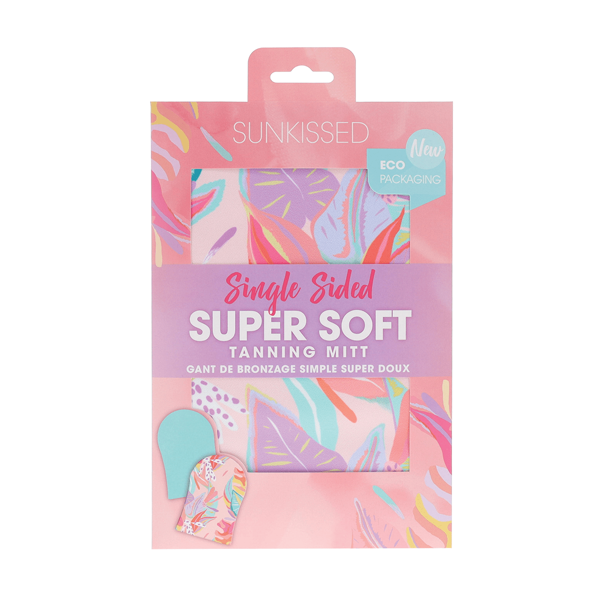 Guante Para Autobronceador Sunkissed Super Soft Single Sided - Guante para Autobronceador