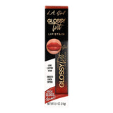 Labial L.A. Girl Glossy Tint Lip Stain - Labial