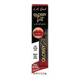 Labial L.A. Girl Glossy Tint Lip Stain - Labial