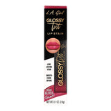 Labial L.A. Girl Glossy Tint Lip Stain - Labial