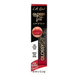 Labial L.A. Girl Glossy Tint Lip Stain - Labial