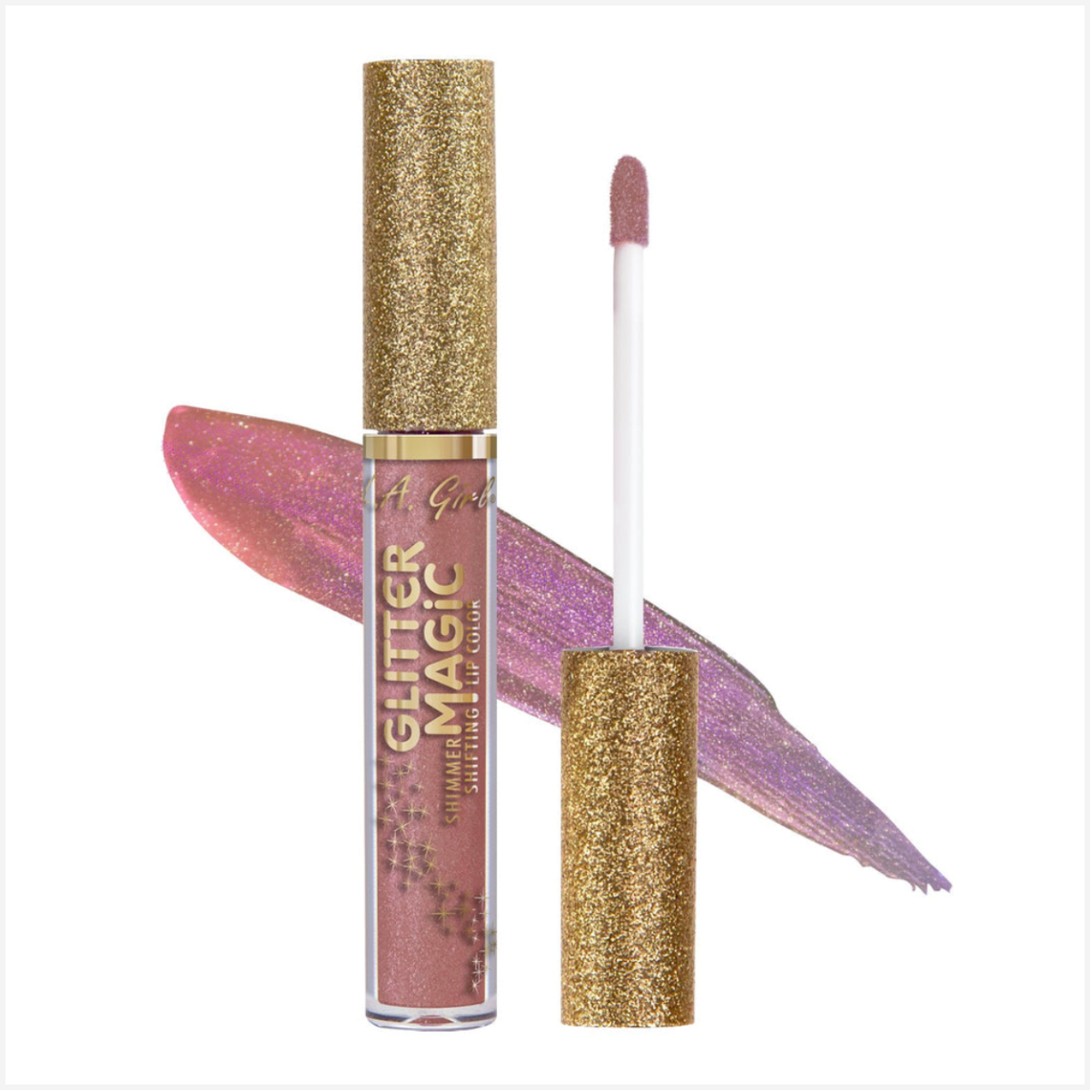 Labial L.A. Girl Glitter Magic