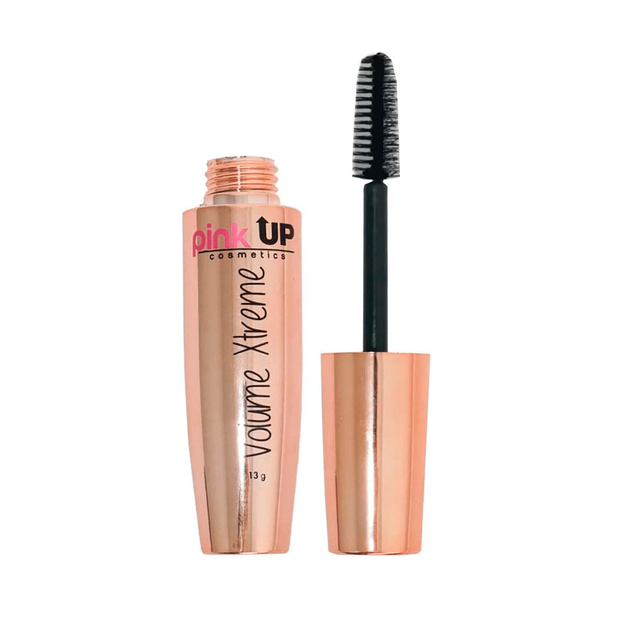 Máscara De Pestañas Pink Up Volume Xtreme 13gr - Máscara de Pestañas