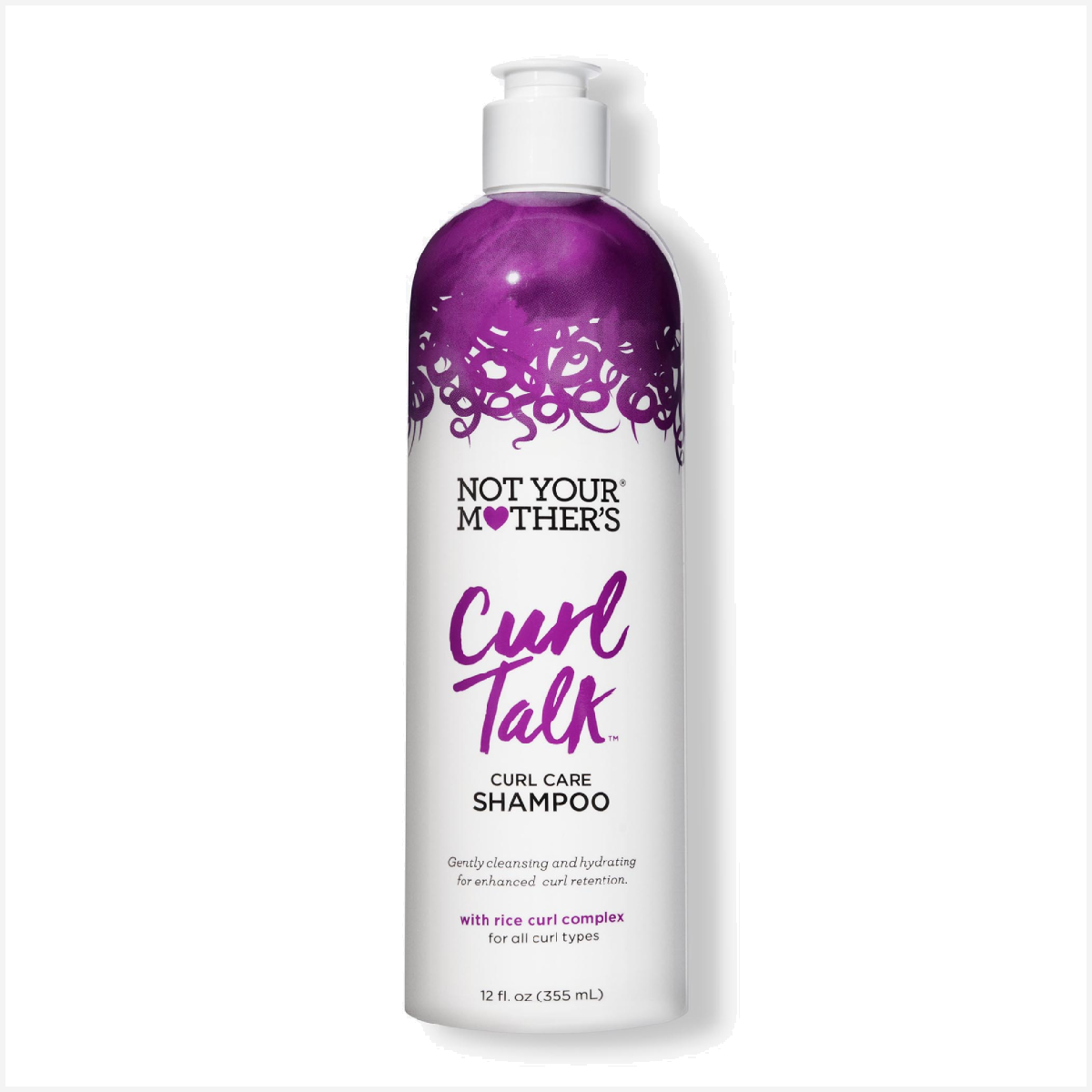 Shampoo Not Your Mother'S Curl Talk 355ml