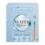 Crema Facial Bielenda Water Balance Moisturizing 50ml