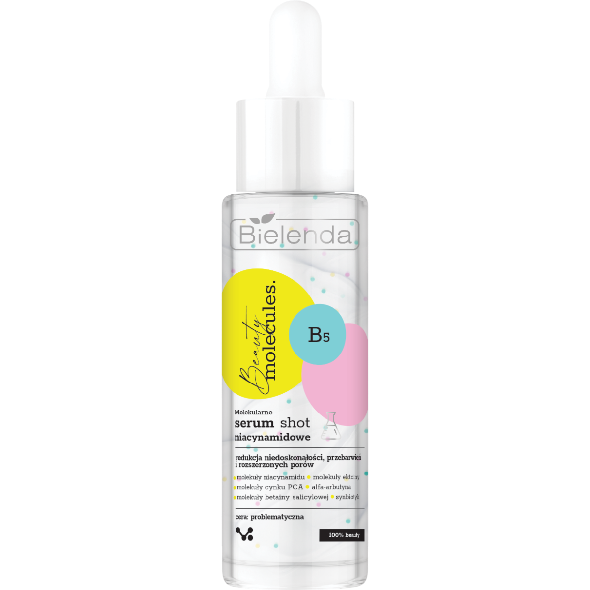 Serum Bielenda Beauty Molecules Niacinamide 30ml