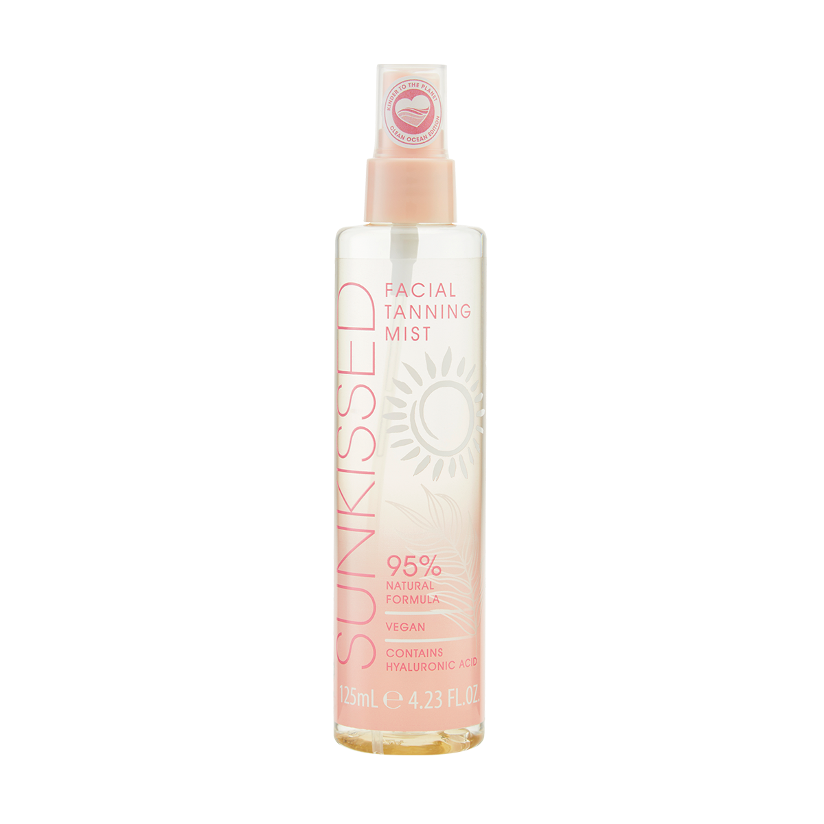 Autobronceador Facial en Mist Sunkissed Clean Ocean Edition 125ml