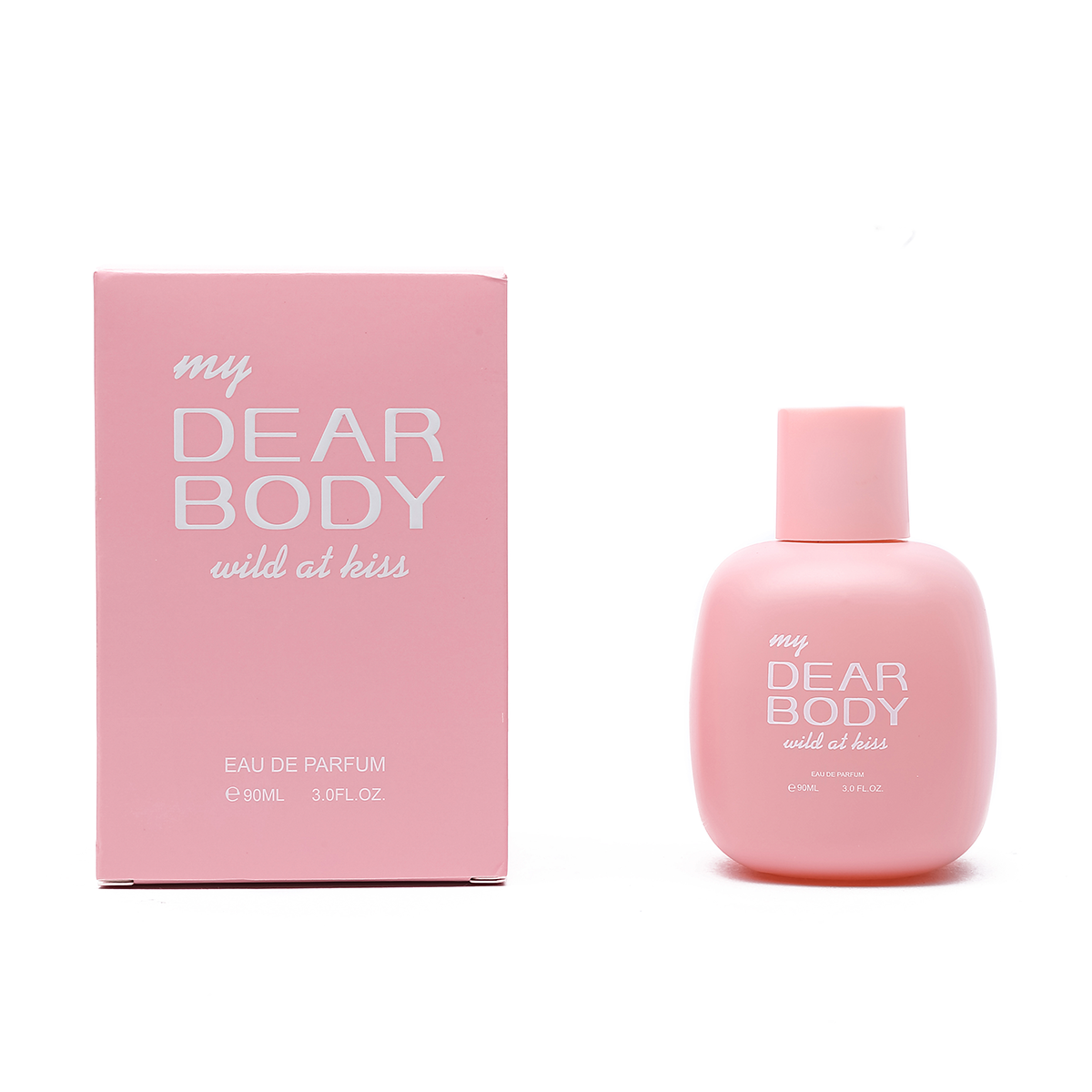 Fragancia Dear Body Wild At Kiss 90ml