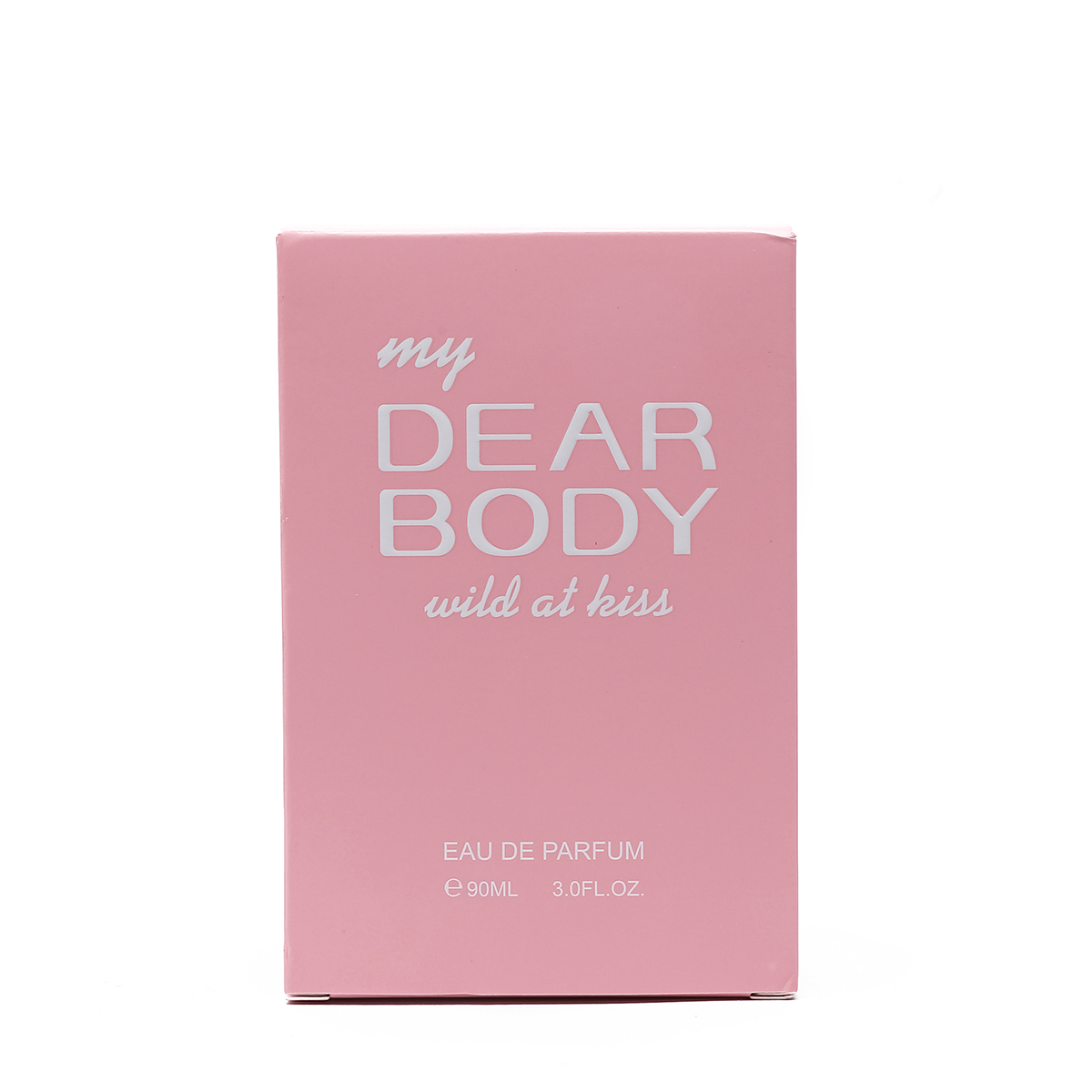 Fragancia Dear Body Wild At Kiss 90ml