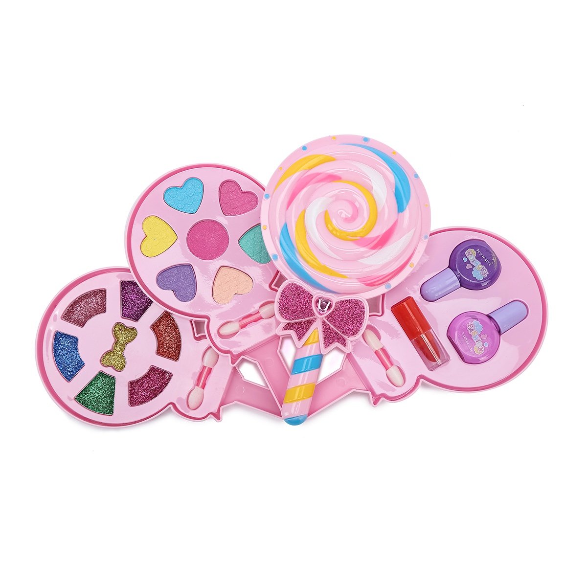 Set Maquillaje Beauty Plus Lollipop