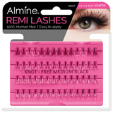 Pestañas Postizas Individuales Almine Knot Free Medium