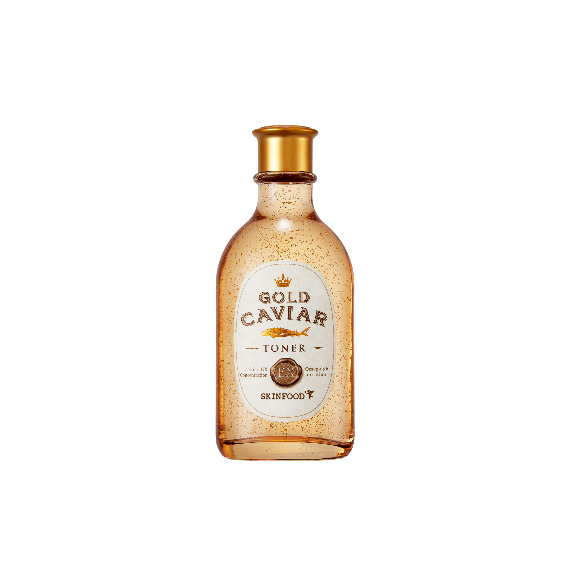 Tónico Facial Skinfood Gold Caviar Ex 145ml