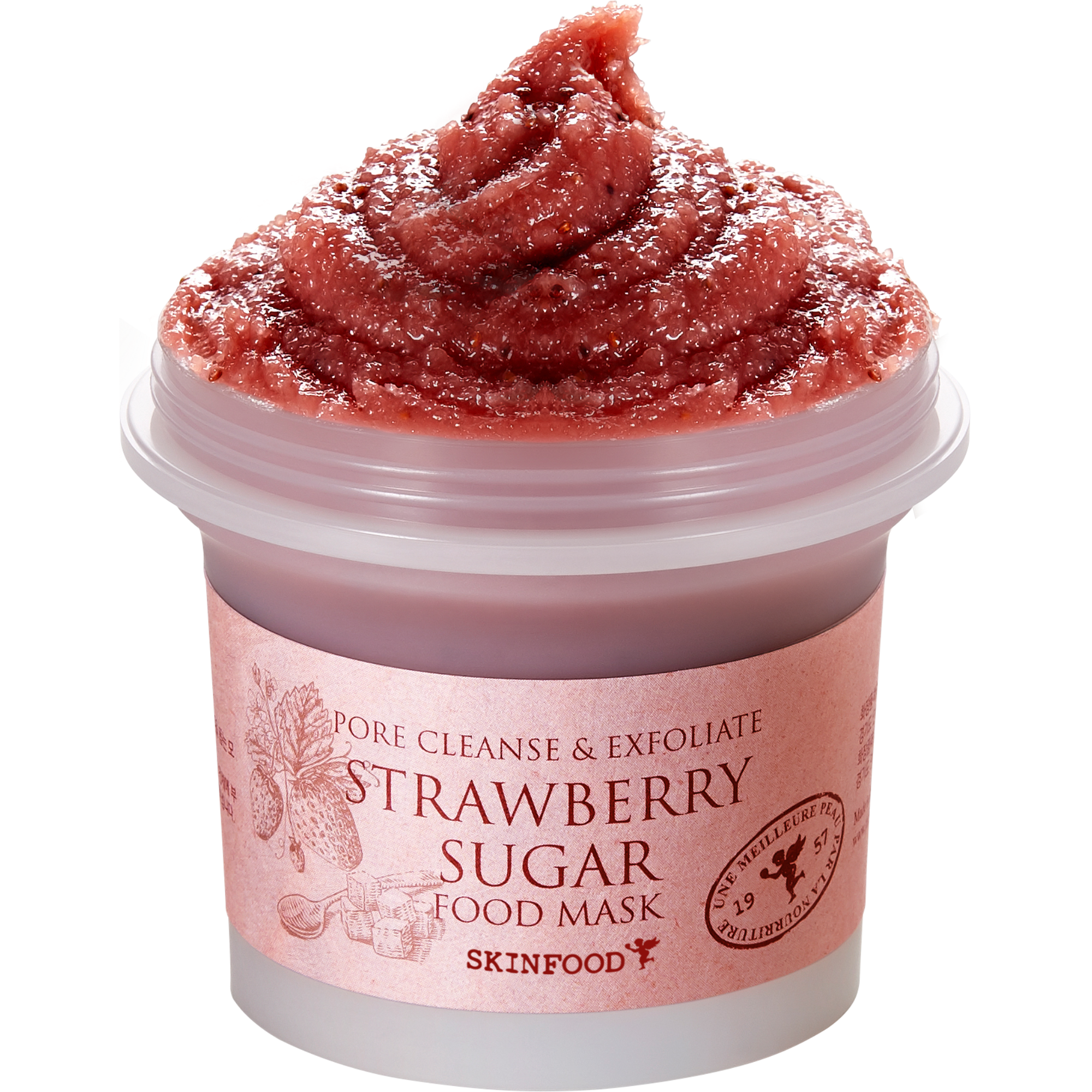 Mascarilla Facial Skinfood Strawberry Sugar 120gr