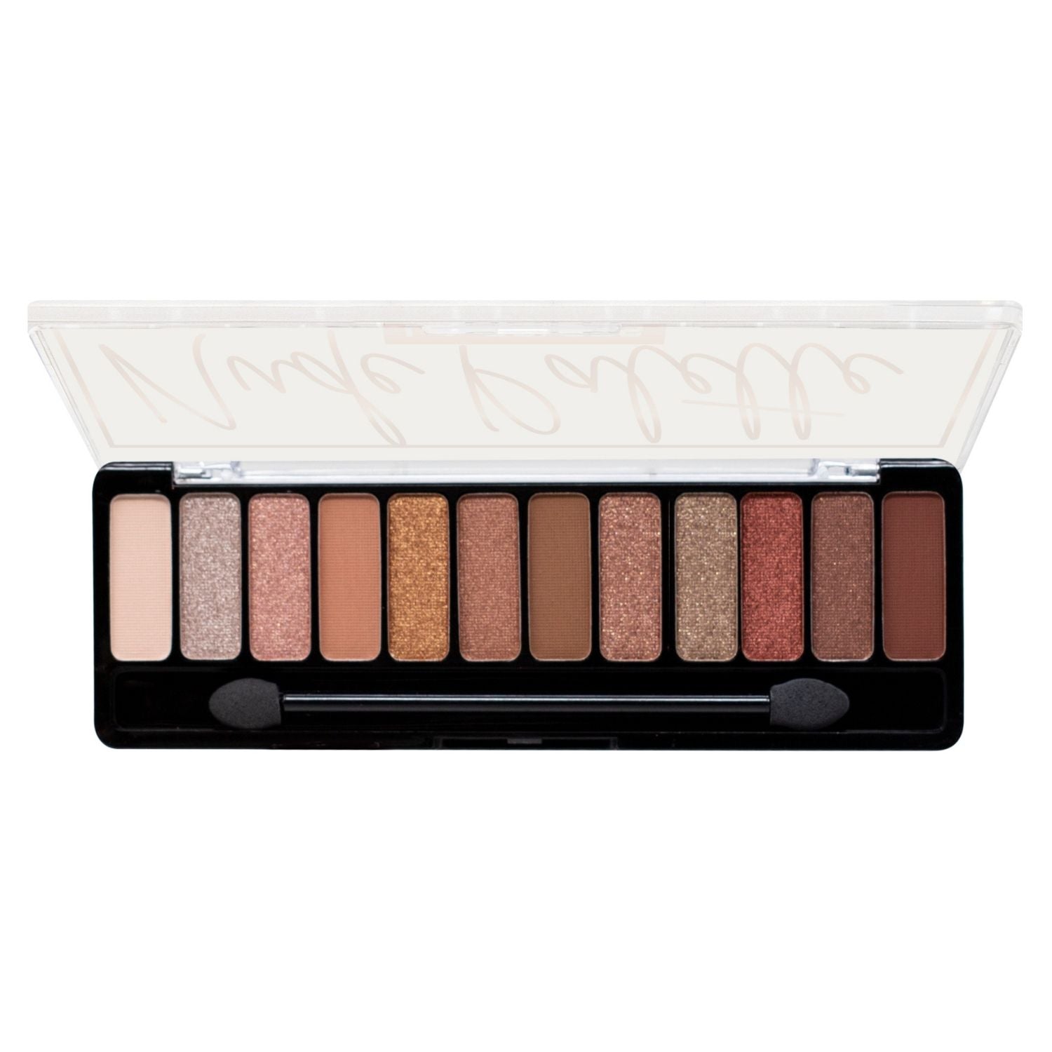 Paleta De Sombras L.A. Colors Enchanting Nude