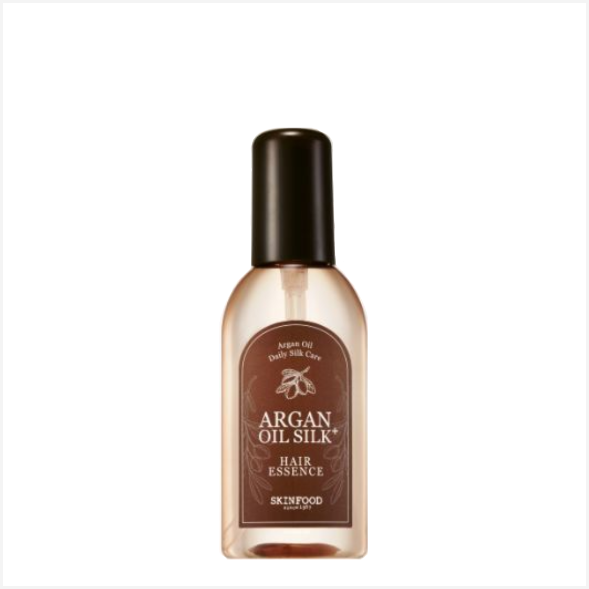 Esencia Capilar Skinfood Argan Oil Silk Plus 100ml