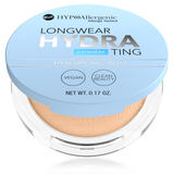 Polvo Compacto Bell Hypoallergenic Hydrating Hydra