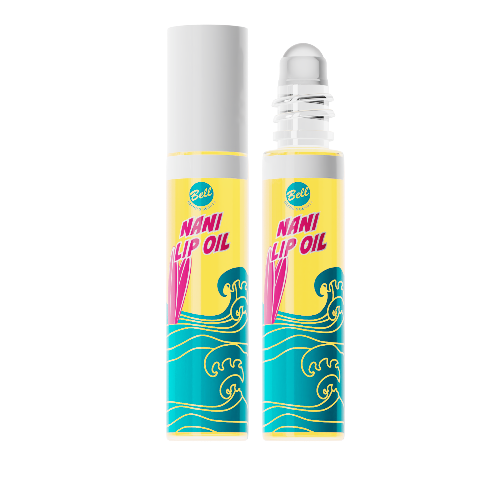 Aceite Para Labios Bell Hypoallergenic Hawaii