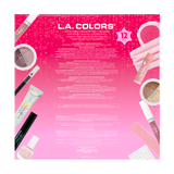 Set De Navidad L.A. Colors Calendario Adviento Countdown 2024