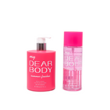 Set De Navidad Corporal Dear Body Summer Freshes 2023