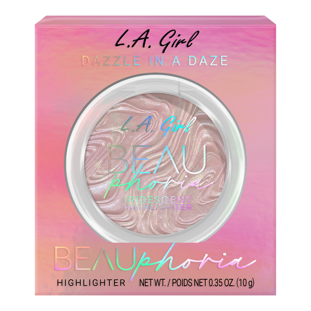 Iluminador L.A. Girl Beauphoria