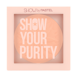 Polvo Compacto Show By Pastel Purity