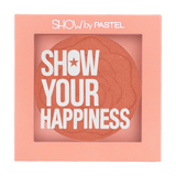 Rubor Show By Pastel Show Your Happiness