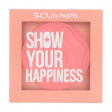 Rubor Show By Pastel Show Your Happiness