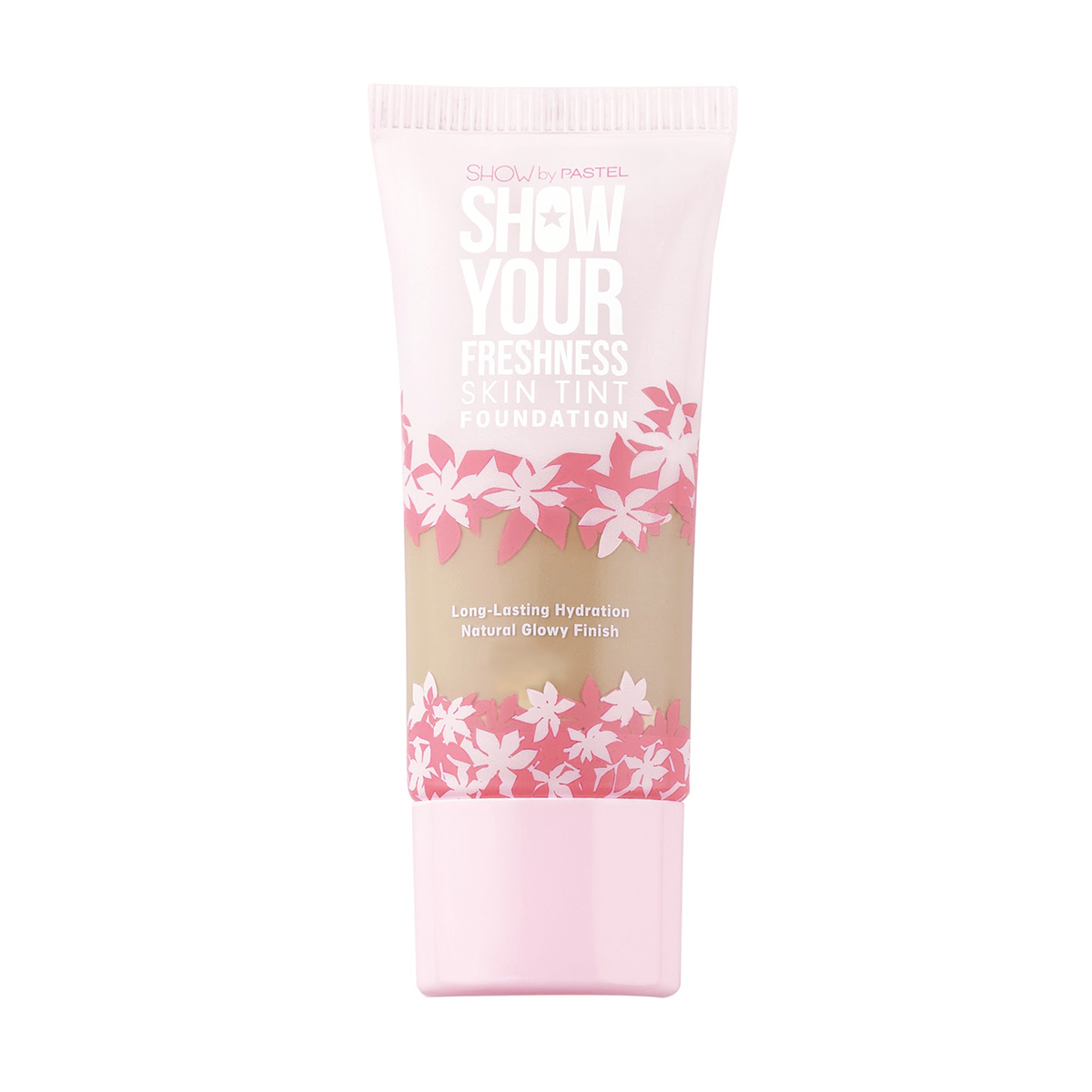 Base Show By Pastel Show Your Freshness Skin Tint