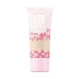 Base Show By Pastel Show Your Freshness Skin Tint