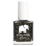 Esmalte De Uñas Ella Mila Black Tie Affair