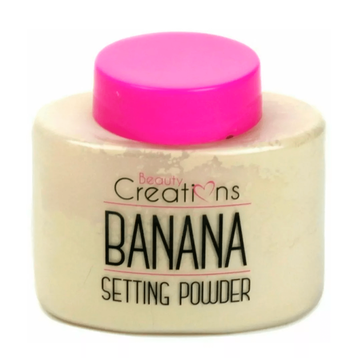 Polvo Beauty Creations Banana - Polvo