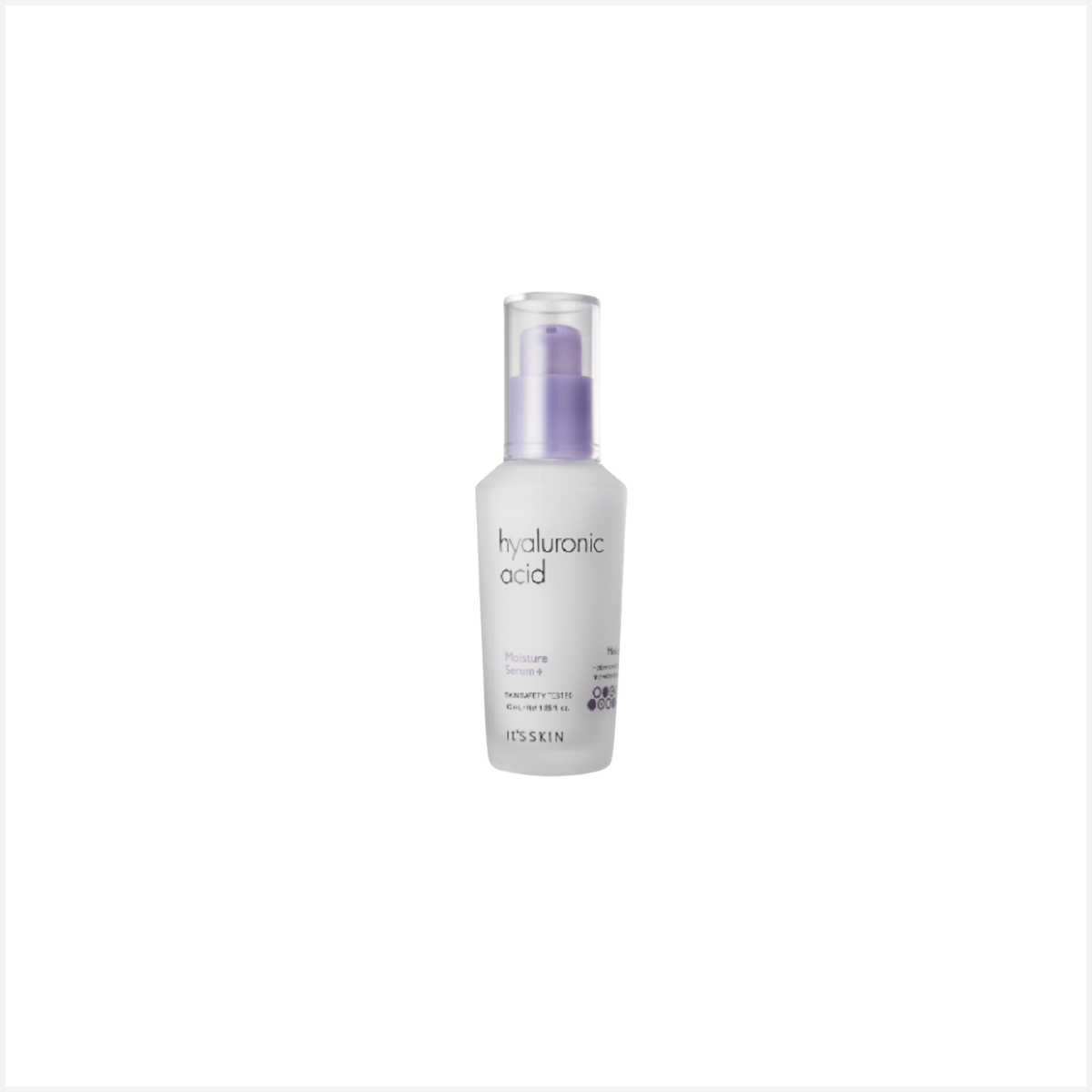 Serum It'S Skin Hyaluronic Acid Moisture + 40ml - Serum