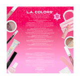 Set De Navidad L.A. Colors Calendario Adviento Countdown 2024 - Set