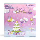 Set De Navidad Martinelia Calendario Adviento Para Niñas 2024 - Set