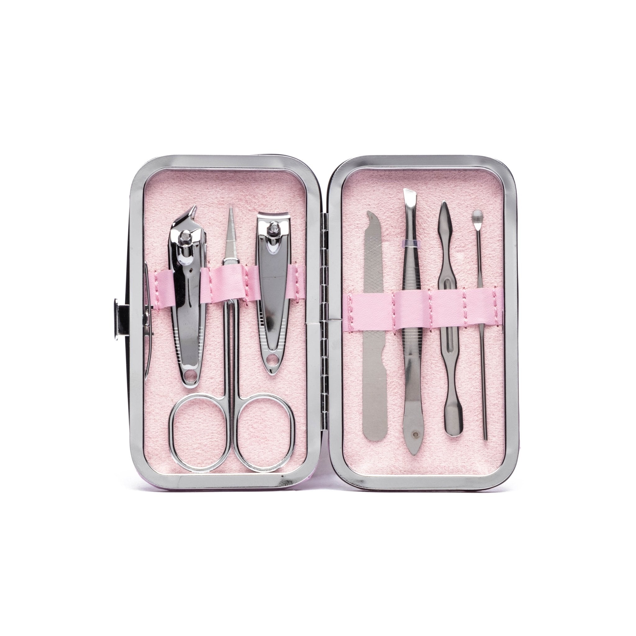 Set Manicure Beauty Plus Apple - Manicure