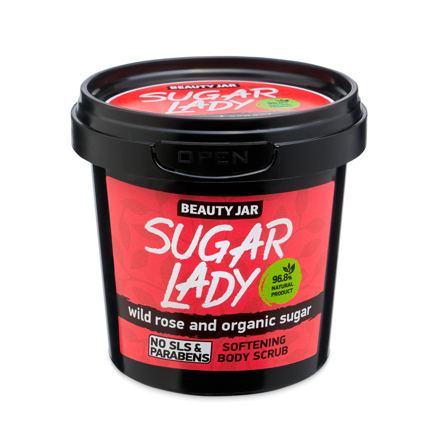 Exfoliante Corporal Beauty Jar Sugar Lady 180gr - Exfoliante